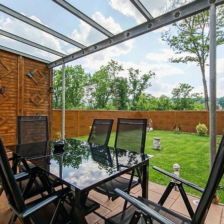 Auszeit Steiraland 1 Mit Privaten Garten Ueberdachter Terrasse Und Parken Leoben  Exteriör bild