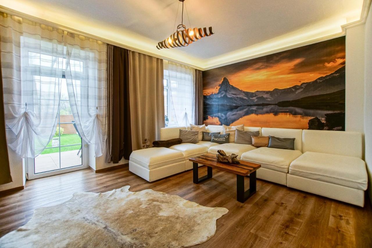 Auszeit Steiraland 1 Mit Privaten Garten Ueberdachter Terrasse Und Parken Leoben  Exteriör bild
