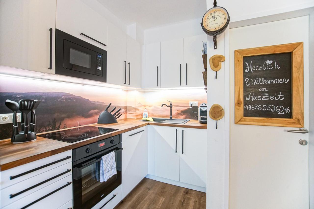 Auszeit Steiraland 1 Mit Privaten Garten Ueberdachter Terrasse Und Parken Leoben  Exteriör bild