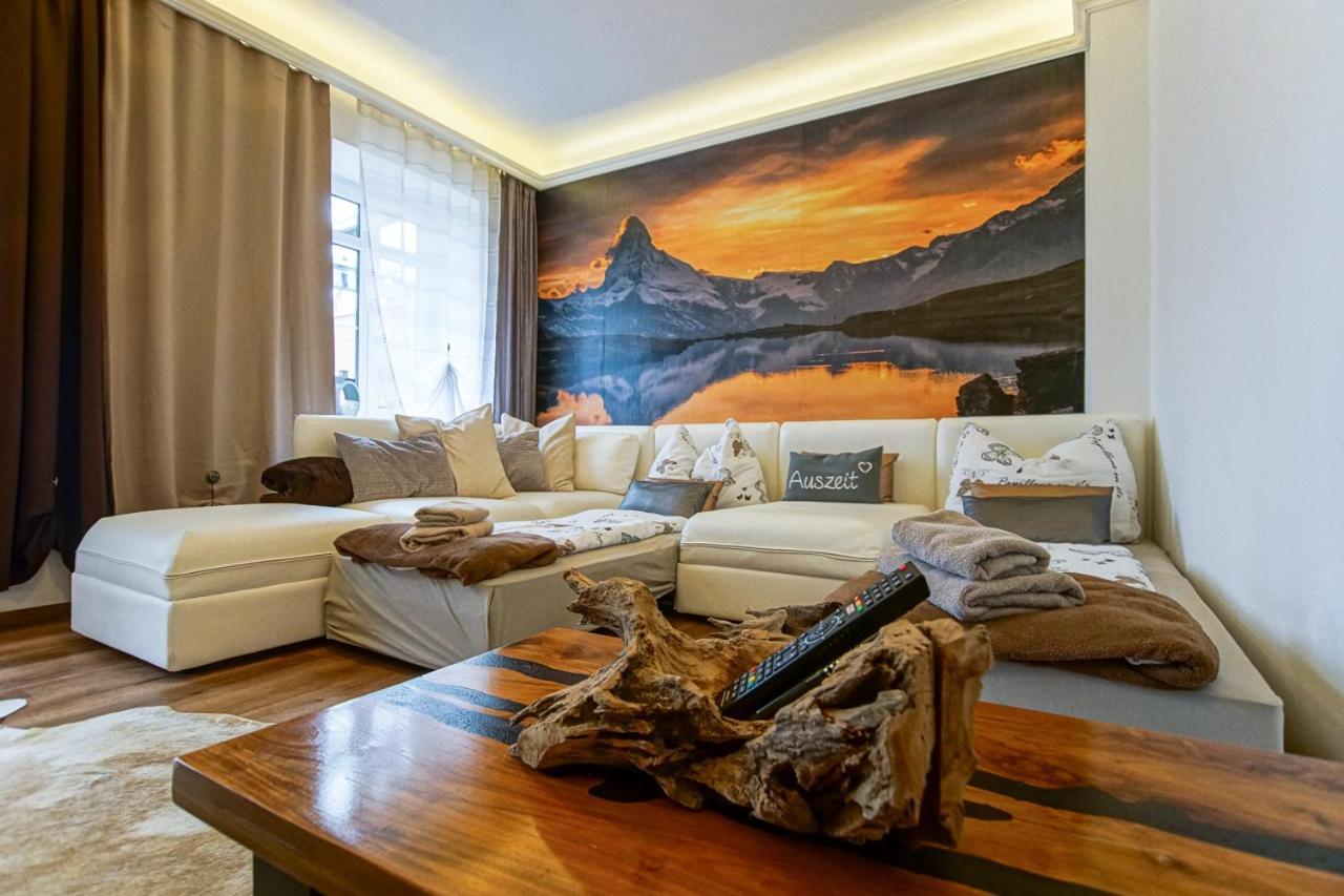 Auszeit Steiraland 1 Mit Privaten Garten Ueberdachter Terrasse Und Parken Leoben  Exteriör bild