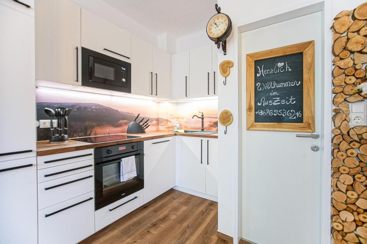 Auszeit Steiraland 1 Mit Privaten Garten Ueberdachter Terrasse Und Parken Leoben  Exteriör bild