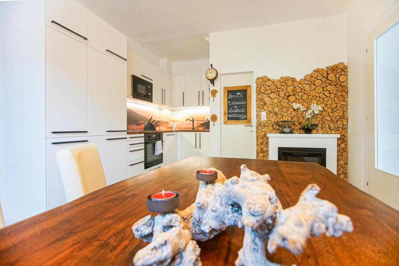 Auszeit Steiraland 1 Mit Privaten Garten Ueberdachter Terrasse Und Parken Leoben  Exteriör bild